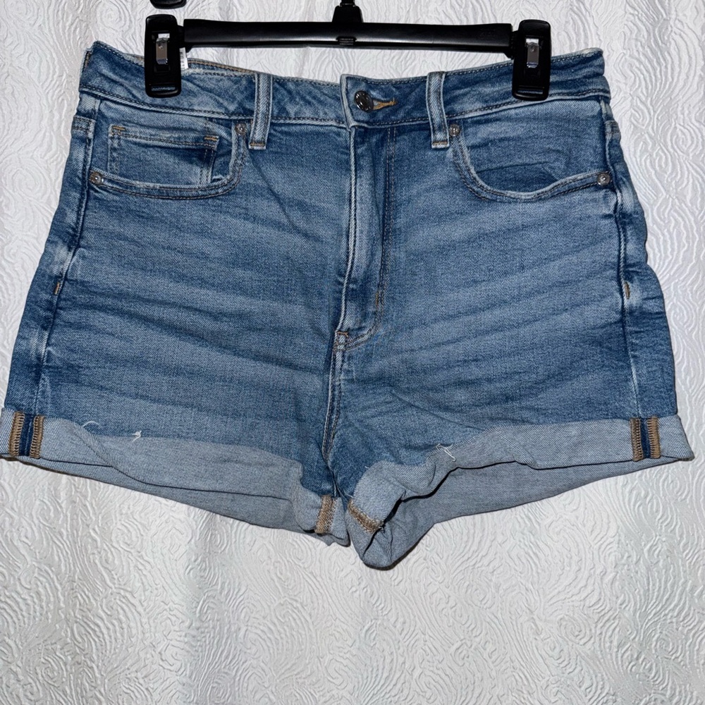 American Eagle Outfitters Blue Jean Shorts
